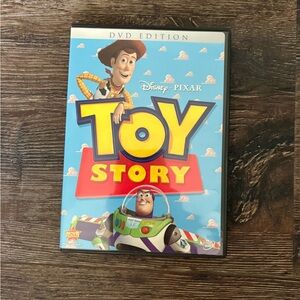 Disney Pixar Toy Story DVD